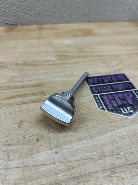KLX140 Billet Aluminum Dipstick